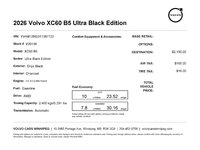 2026 Volvo XC60 Ultra Black Edition-1