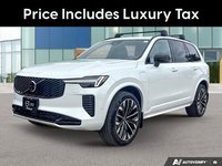 2026 Volvo XC90 Plug-In Hybrid Plus Dark Theme-0