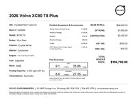 2026 Volvo XC90 Plug-In Hybrid Plus Dark Theme-0