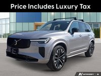 2026 Volvo XC90 Plug-In Hybrid Ultra Dark Theme-0