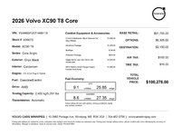 2026 Volvo XC90 Plug-In Hybrid Core Bright Theme-1