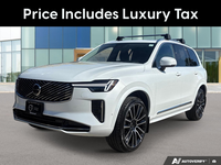 2026 Volvo XC90 Ultra Bright Theme-0