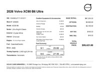 2026 Volvo XC90 Ultra Bright Theme-1