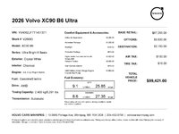 2026 Volvo XC90 Ultra Bright Theme-1
