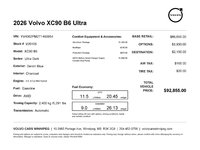 2026 Volvo XC90 Ultra Dark Theme-1