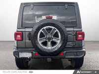 Jeep Wrangler Unlimited Sahara 2021-4