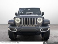 Jeep Wrangler Unlimited Sahara 2021-1