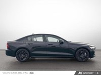 Volvo S60 Plug-In Hybrid Ultra Black Edition 2025-2