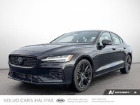 Volvo S60 Plug-In Hybrid Ultra Black Edition 2025-0
