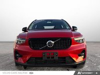 Volvo XC40 Plus Dark Theme 2025-1