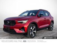 Volvo XC40 Plus Dark Theme 2025-0