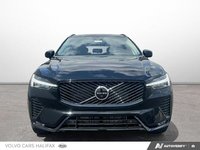 Volvo XC60 Plus Dark Theme 2026-1