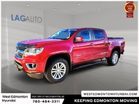 2019 Chevrolet Colorado LT-3