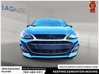 2020 Chevrolet Spark 1LT-2