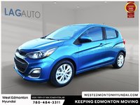 2020 Chevrolet Spark 1LT-3