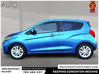 2020 Chevrolet Spark 1LT-4