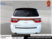 2022 Dodge Durango SXT-6