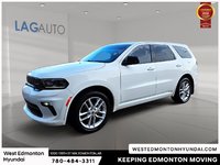 2022 Dodge Durango SXT-2