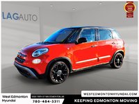 2018 Fiat 500L Trekking-2