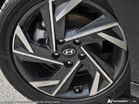 2025 Hyundai Elantra Hybrid Luxury Two-Tone Interior-6