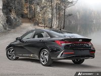 2026 Hyundai Elantra Hybrid Luxury Two-Tone Interior-3