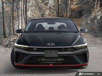 2026 Hyundai Elantra N N DCT-1
