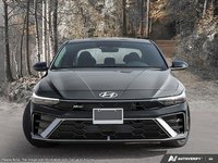 2026 Hyundai Elantra N-Line Ultimate-1