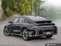 2025 Hyundai Ioniq 6 Preferred AWD Long Range-3