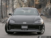 2025 Hyundai Ioniq 6 Preferred AWD Long Range-1