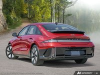 2025 Hyundai Ioniq 6 Preferred AWD Long Range-3