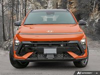 2026 Hyundai Kona N Line Ultimate-1