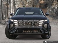 2026 Hyundai Tucson Hybrid N Line-1