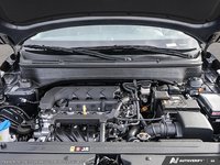 2025 Hyundai Venue Ultimate - Black interior-5