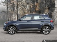 2025 Hyundai Venue Ultimate - Denim interior-2