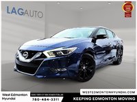 2016 Nissan Maxima SV-0