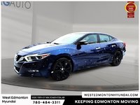 2016 Nissan Maxima SV-2