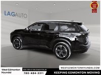 2025 Nissan Rogue SV-4