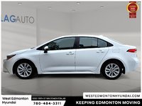 2025 Toyota Corolla LE-3