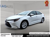 2025 Toyota Corolla LE-2