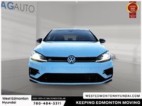 2018 Volkswagen Golf R 2.0 TSI-1