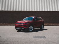 2025 Jeep Compass NORTH-0
