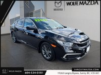 2021 Honda Civic Sedan EX-2