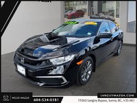 2021 Honda Civic Sedan EX-0