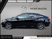 2021 Honda Civic Sedan EX-7