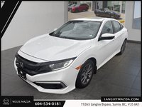 2021 Honda Civic Sedan EX-0