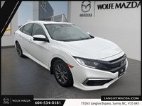 2021 Honda Civic Sedan EX-2