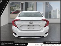 2021 Honda Civic Sedan EX-5
