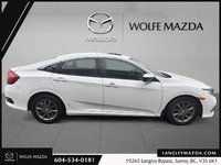 2021 Honda Civic Sedan EX-3