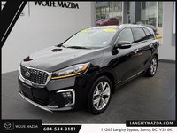 2020 Kia Sorento SX V6-0