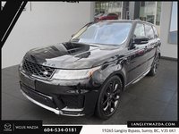 2021 Land Rover Range Rover Sport HSE Silver-0